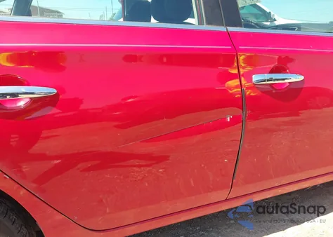 2017 Nissan Sentra Sv z USA, uszkodzony, nr VIN 3N1AB7AP4HL722981